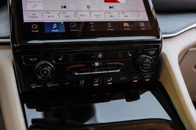 2022 Jeep Grand Cherokee Limited 4x2