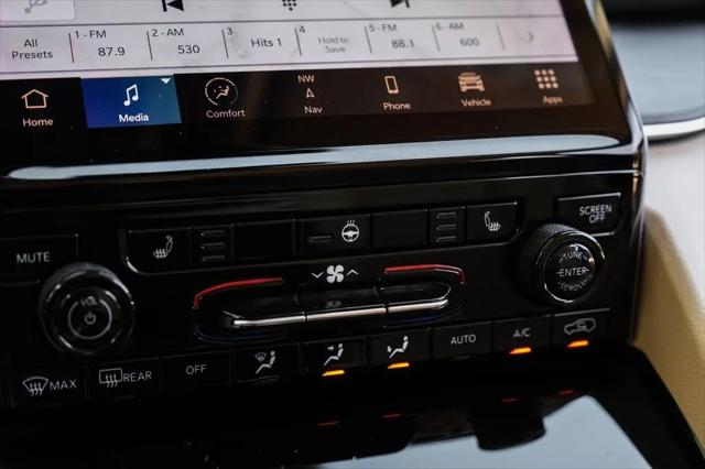 2022 Jeep Grand Cherokee Limited 4x2