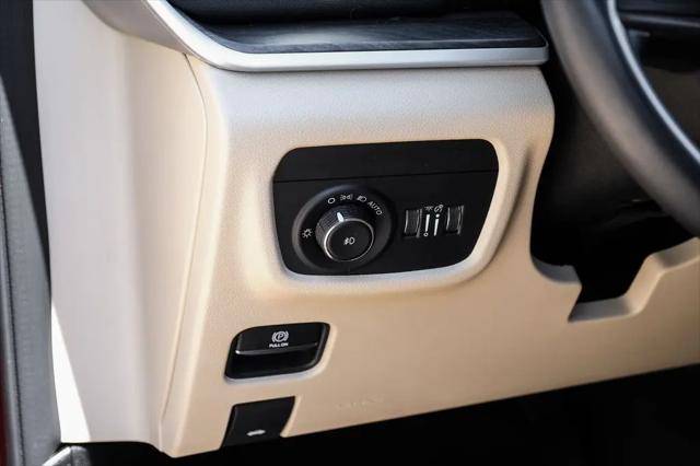 2022 Jeep Grand Cherokee Limited 4x2
