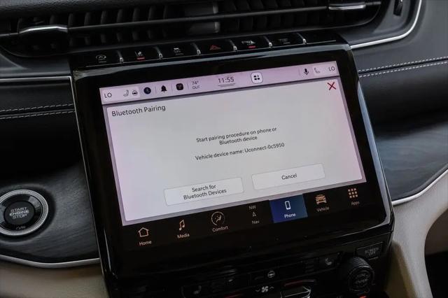 2022 Jeep Grand Cherokee Limited 4x2