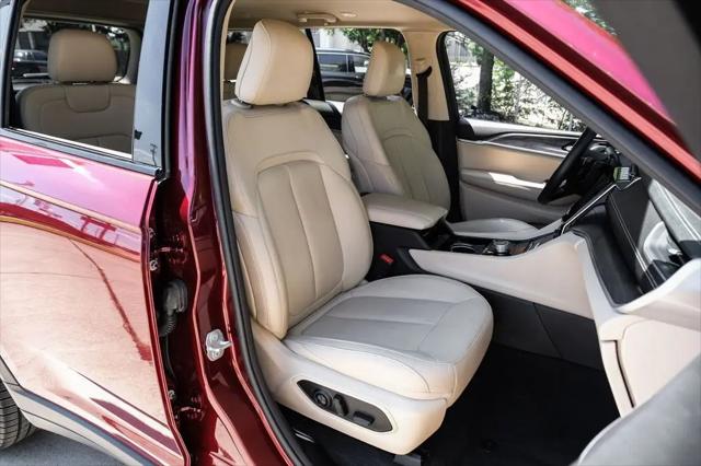 2022 Jeep Grand Cherokee Limited 4x2