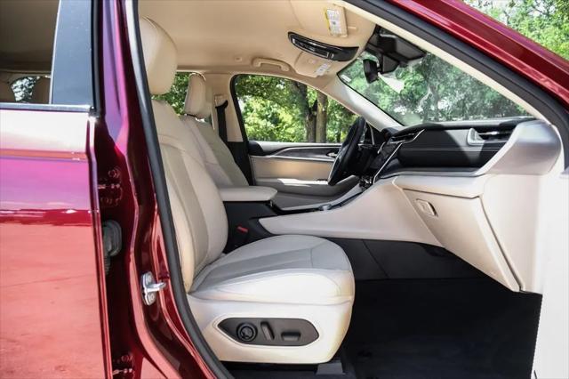 2022 Jeep Grand Cherokee Limited 4x2