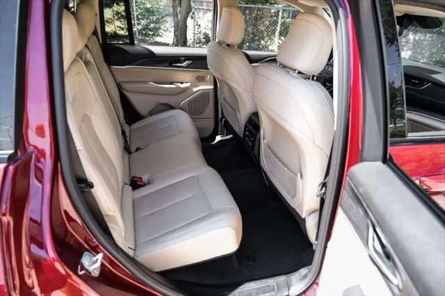 2022 Jeep Grand Cherokee Limited 4x2