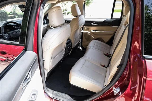 2022 Jeep Grand Cherokee Limited 4x2