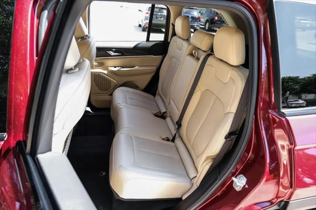 2022 Jeep Grand Cherokee Limited 4x2