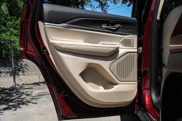 2022 Jeep Grand Cherokee Limited 4x2