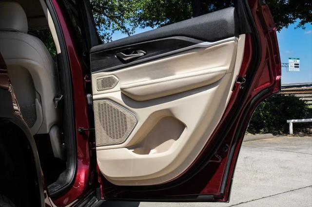 2022 Jeep Grand Cherokee Limited 4x2