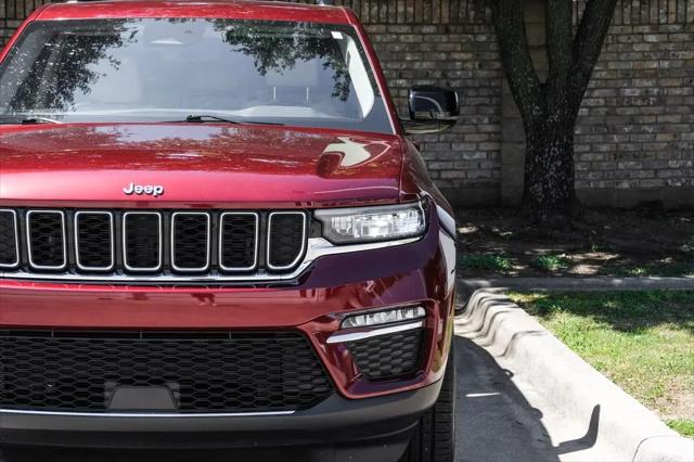 2022 Jeep Grand Cherokee Limited 4x2