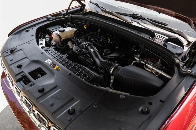 2022 Jeep Grand Cherokee Limited 4x2