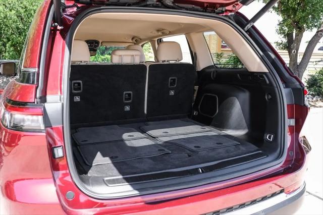 2022 Jeep Grand Cherokee Limited 4x2