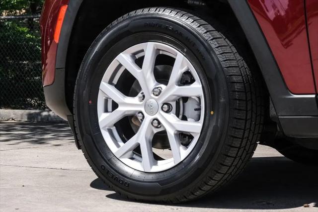 2022 Jeep Grand Cherokee Limited 4x2