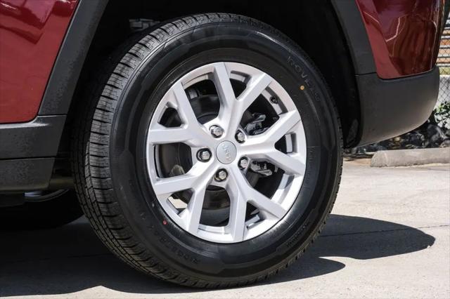 2022 Jeep Grand Cherokee Limited 4x2