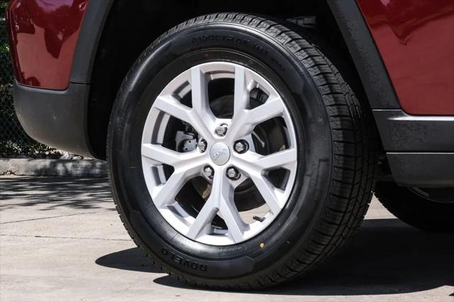 2022 Jeep Grand Cherokee Limited 4x2