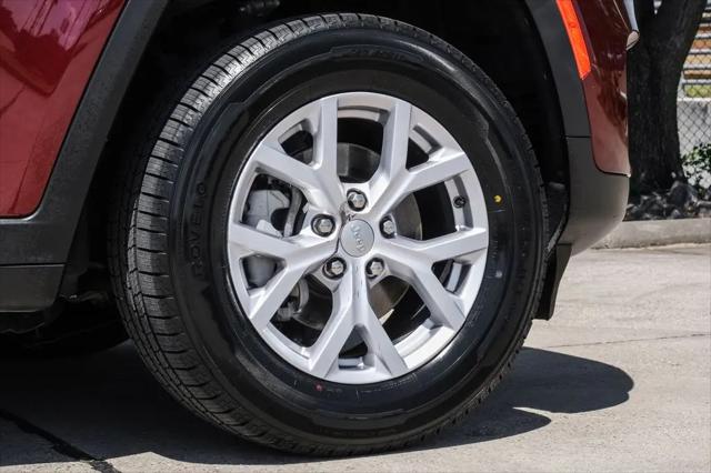 2022 Jeep Grand Cherokee Limited 4x2
