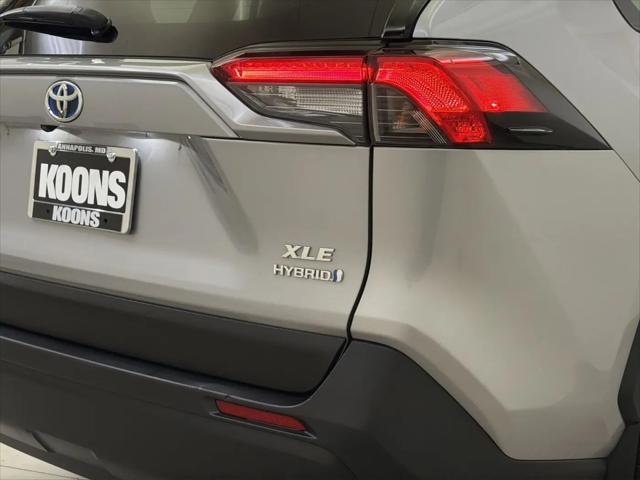 2023 Toyota RAV4 Hybrid XLE Premium