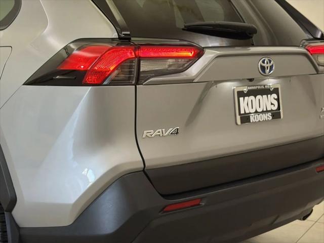 2023 Toyota RAV4 Hybrid XLE Premium