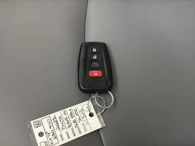 2023 Toyota RAV4 Hybrid XLE Premium