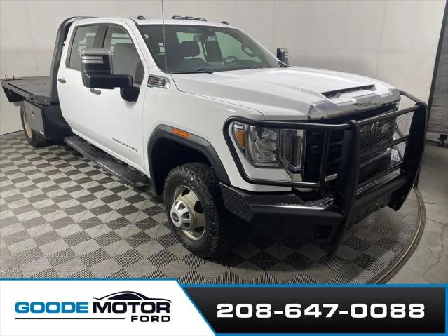 2021 GMC Sierra 3500HD Sierra 3500HD CC for sale in Burley, ID