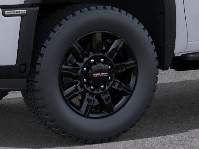2026 GMC Sierra 3500HD Crew Cab, Long Bed, AT4, 4WD