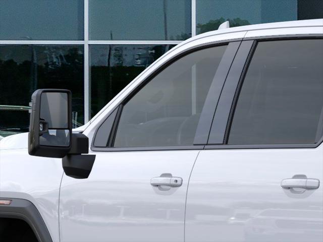 2026 GMC Sierra 3500HD Crew Cab, Long Bed, AT4, 4WD