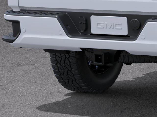 2026 GMC Sierra 3500HD Crew Cab, Long Bed, AT4, 4WD