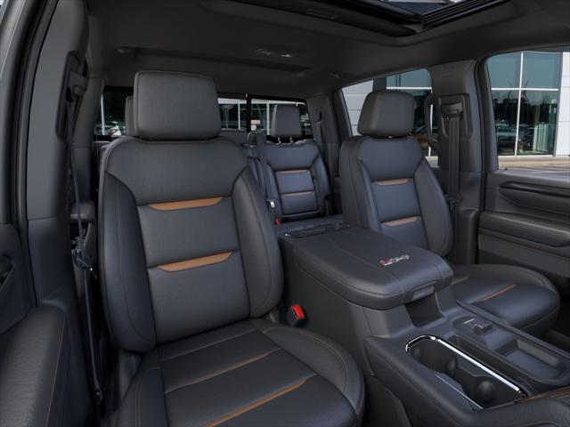 2026 GMC Sierra 3500HD Crew Cab, Long Bed, AT4, 4WD
