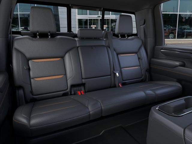 2026 GMC Sierra 3500HD Crew Cab, Long Bed, AT4, 4WD