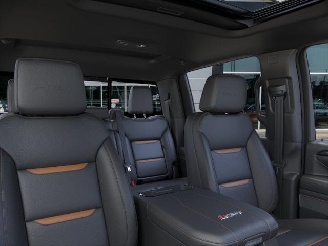 2026 GMC Sierra 3500HD Crew Cab, Long Bed, AT4, 4WD