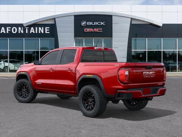 2026 GMC Canyon Elevation, 4WD