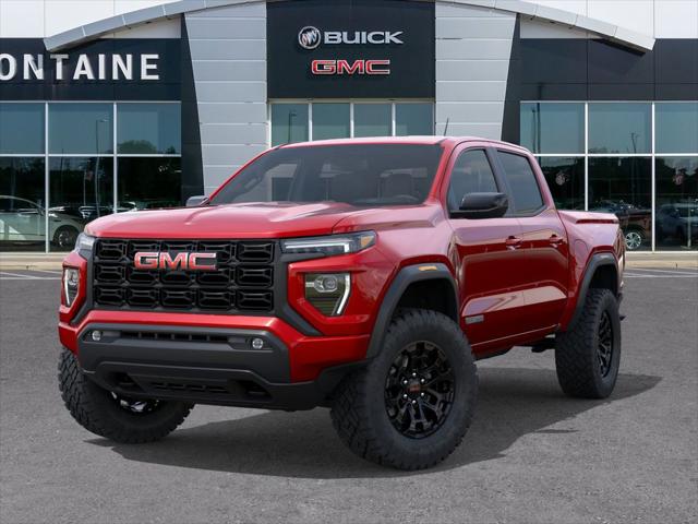 2026 GMC Canyon Elevation, 4WD