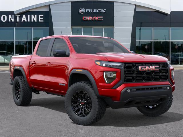 2026 GMC Canyon Elevation, 4WD