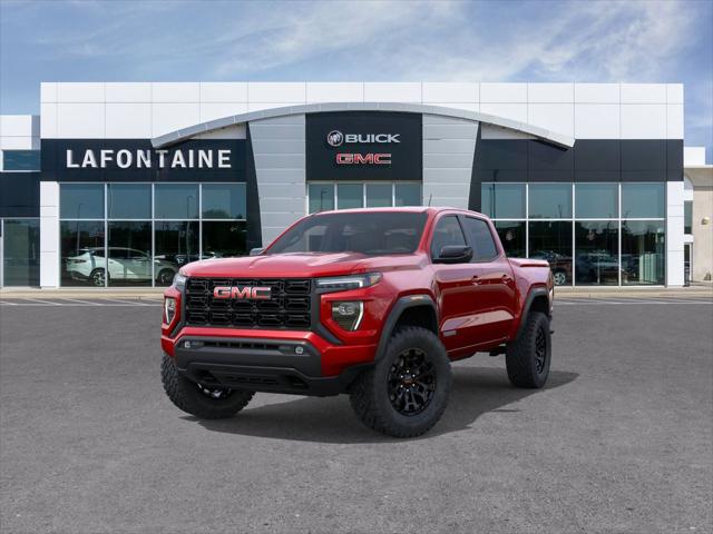 2026 GMC Canyon Elevation, 4WD