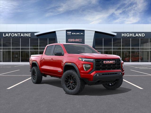 2026 GMC Canyon Elevation, 4WD for sale in Highland, MI