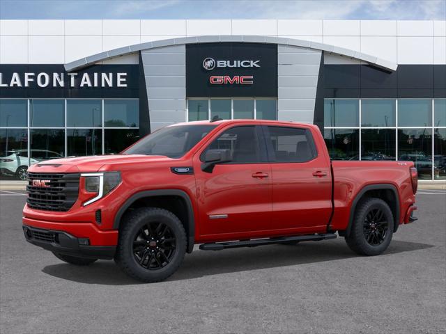 2026 GMC Sierra 1500 Crew Cab, Short Bed, Elevation, 4WD