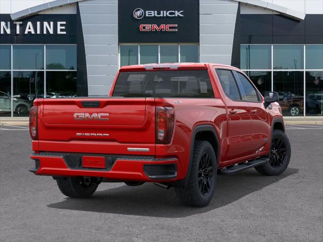 2026 GMC Sierra 1500 Crew Cab, Short Bed, Elevation, 4WD