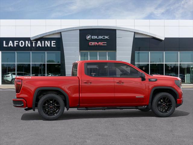 2026 GMC Sierra 1500 Crew Cab, Short Bed, Elevation, 4WD