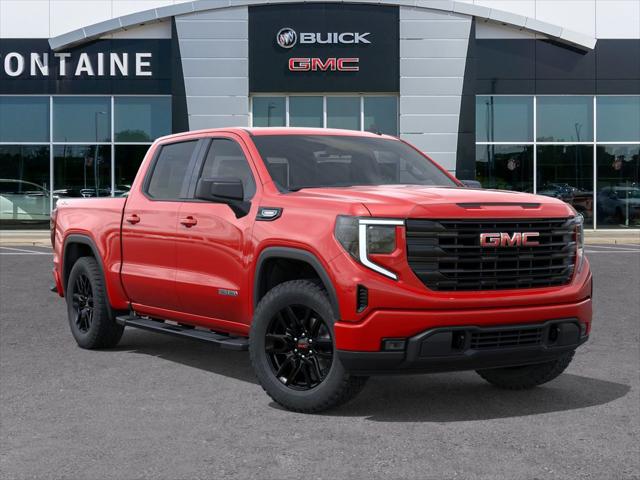 2026 GMC Sierra 1500 Crew Cab, Short Bed, Elevation, 4WD