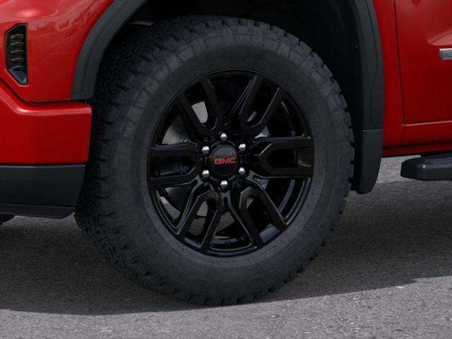 2026 GMC Sierra 1500 Crew Cab, Short Bed, Elevation, 4WD