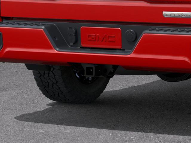 2026 GMC Sierra 1500 Crew Cab, Short Bed, Elevation, 4WD