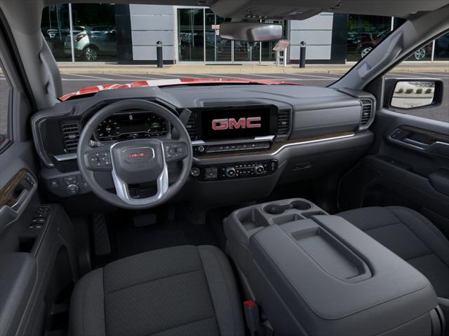 2026 GMC Sierra 1500 Crew Cab, Short Bed, Elevation, 4WD