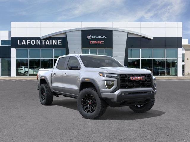 2026 GMC Canyon Elevation, 4WD for sale in Highland, MI
