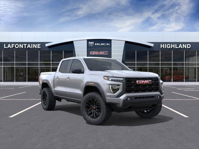 2026 GMC Canyon Elevation, 4WD for sale in Highland, MI