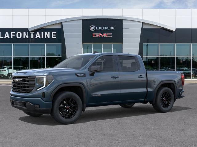 2026 GMC Sierra 1500 Crew Cab, Short Bed, Elevation, 4WD