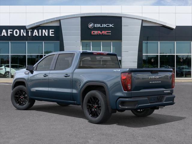 2026 GMC Sierra 1500 Crew Cab, Short Bed, Elevation, 4WD