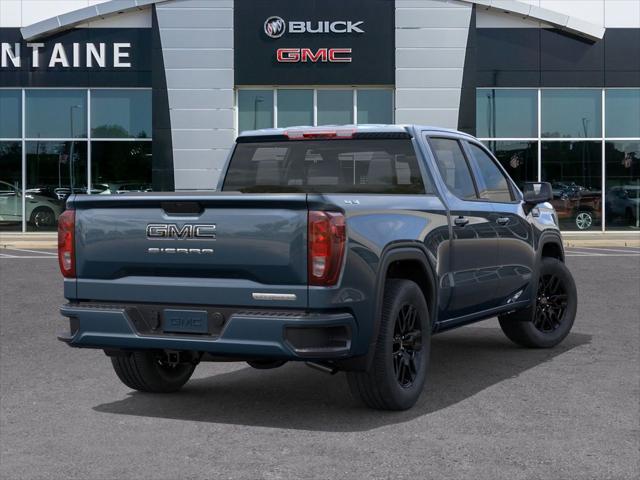 2026 GMC Sierra 1500 Crew Cab, Short Bed, Elevation, 4WD