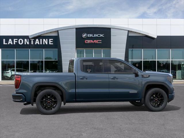 2026 GMC Sierra 1500 Crew Cab, Short Bed, Elevation, 4WD