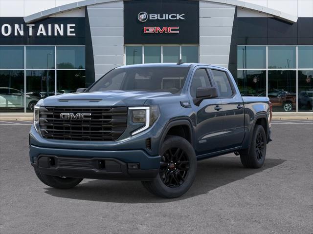 2026 GMC Sierra 1500 Crew Cab, Short Bed, Elevation, 4WD
