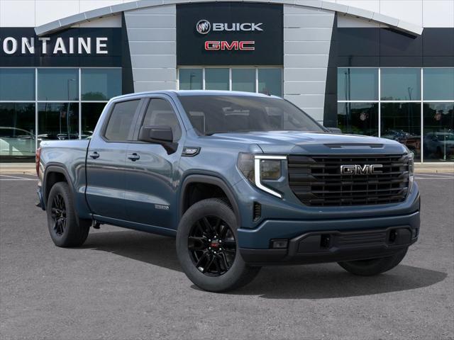 2026 GMC Sierra 1500 Crew Cab, Short Bed, Elevation, 4WD