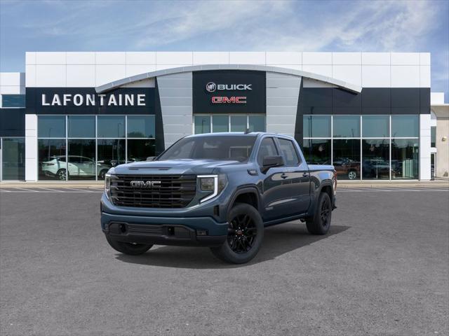 2026 GMC Sierra 1500 Crew Cab, Short Bed, Elevation, 4WD