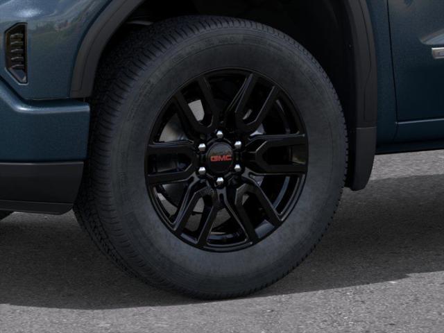 2026 GMC Sierra 1500 Crew Cab, Short Bed, Elevation, 4WD